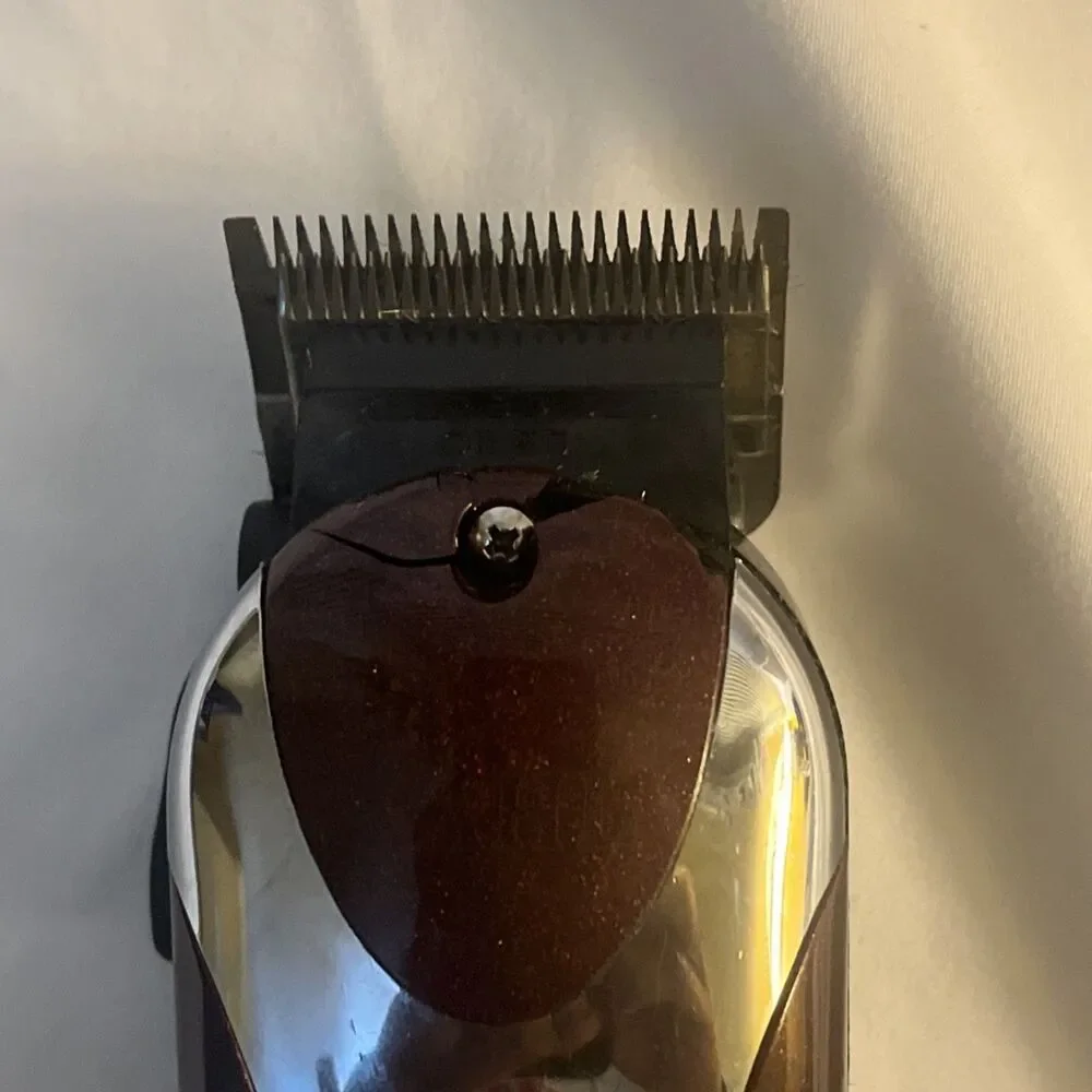 Wahl 5 Star Magic Clip STX Corded Hair Clippers - Tested
